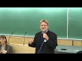 SGI UVic EnviroDebate Andrew Lewis Opening 2008