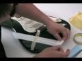 videos de Decal Guitar Stripe Application