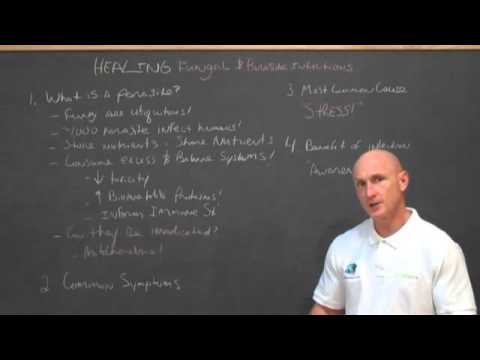 how to isolate parasite proteins