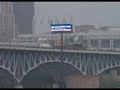 LED Billboard in Cleveland