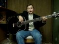 baby come back acoustic bass solo version
