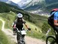 Jeantex Bike Transalp 2008: Scuol - Livigno (So). 2° parte