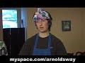 arnold s way - raw food and asthma