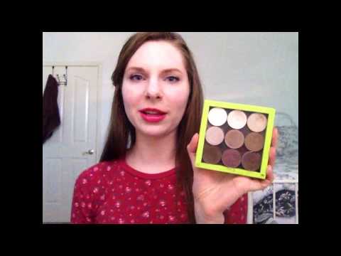 how to fill z palette