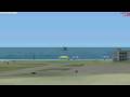 videos de FSX MD83 landing at St. Marteen