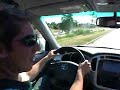 Hybrid Fest 2007 VIDEO 4: The MPG Challenge