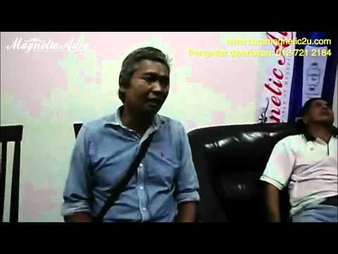 Dapat Berjalan Semula Setelah Terlantar – Magnetic Aura