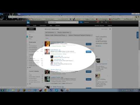 how to make connections on linkedin