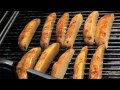The Perfect Grilled Potatoes