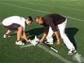 Kyle Harrison's Faceoff Techniques