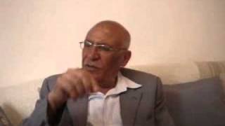 ج 1 - مقابلة تاريخ شفوي للنكبة الفلسطينية مع السيد سليمان شعبان من سمسم - غزة - فلسطين المحتلة