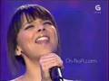Chenoa Absurda Cenicienta Official Music Video and Lyrics