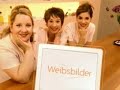 Weibsbilder beim Trendsport