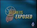 Salon Secrets Exposed! part 1