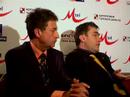 PRESS CONFERENCE R.4 MTEL MASTERS: CHEPARINOV Vs. IVANCHUK