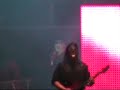 musicametal.blogosfere.it - come to my blog to check out stage-side photos from this amazing show by Slipknot! june 1999 - june 2009: ten years of slipknot, ten years since the release of their first album, check out corey's speech before dead memories...