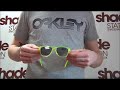 Click here to watch this video Oakley Limited Edition Deuce Coupe Frogskin Sunglasses Review - 24-316