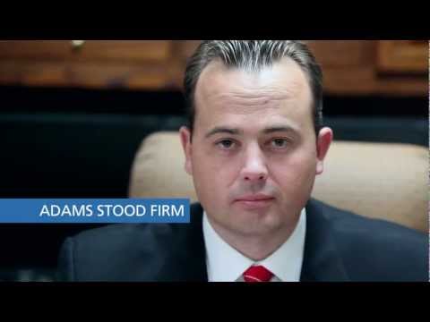 Video: Kirk Adams Promises Not to Take Congressional Pension