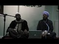 Habib Kadhim As Saqaf At Al-Mustafa Centre, Bradford UK - Jesus in Islam Part 5