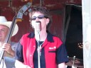kansas city-based rockabilly band miss major & her minor mood swings performs the big maybelle tune 