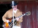 kansas city-based rockabilly band miss major & her minor mood swings performs the big maybelle tune 