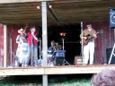 kansas city-based rockabilly band miss major & her minor mood swings performs the big maybelle tune 