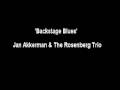 Jan Akkerman and The Rosenberg Trio