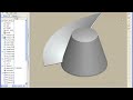 Understand the application of the User Defined Analysis and it's relationship with the Field Point in Pro/ENGINEER Wildfire.