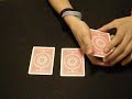 Here is the fourth effect of the first chapter from the book Nick Trost's Subtle Card Creations Vol. 1. Wow that's a mouthful hahaha :] Please rate and comment, and you can subscribe if you wanna. Thanks :]