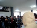 Facultad de Letras después del terremoto Facultad de Letras después del terremoto