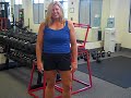 Darin Steen's Client Burns Belly & Tummy Fat Fast With Incredible Body Transformation Program