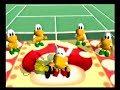 this is a collection of every character's celebration for when they win a tournament trophy in mario tennis for the nintendo 64. it even includes the four characters transferred from the game boy color version. if you liked this video, then check out the forum at: www.nintendo64forever.com