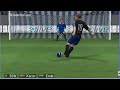 Pes 2009 Elfmeter 2x an den Pfosten