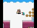 Wario Land II: Freeze Glitch