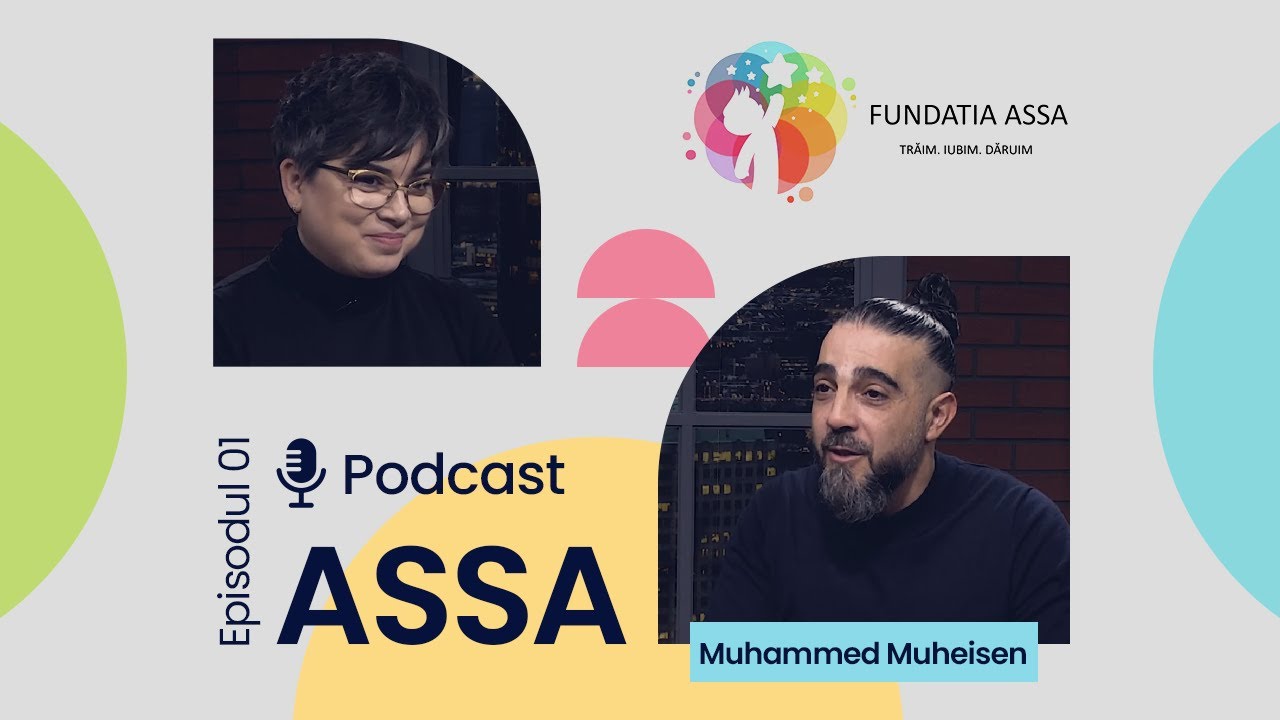 Podcast AssA - Muhhamed