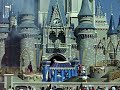 Magic Kindom Disney World Stage Performance