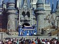 Magic Kindom Disney World Stage Performance Magic Kindom Disney World Stage Performance