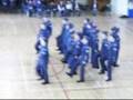 652 Air Cadet Squadron regional winning silent sequence