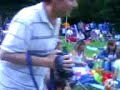 Narration of Orphic Hymns at Promitheia 2008