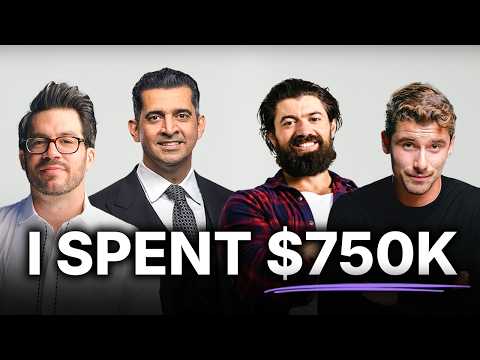 I Spent $750,000 on Courses. Here’s What Actually Worked