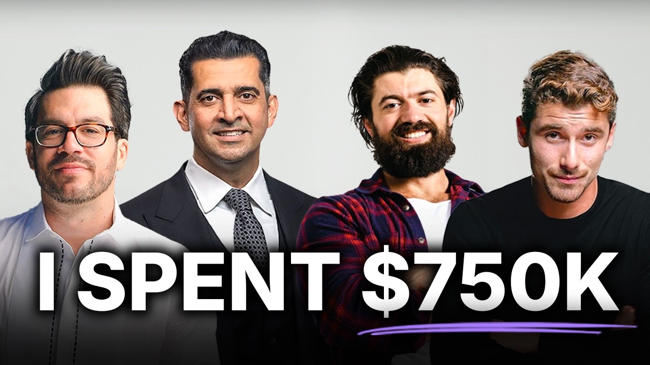 I Spent $750,000 on Courses. Here’s What Actually Worked