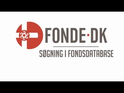Søgning i fondsdatabase