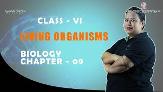 Class VI Science (Biology) Chapter 9: Living Organisms