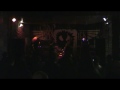The Orange Man Theory - Satan Told Me I'm Right live at Zapata 6.nov.09