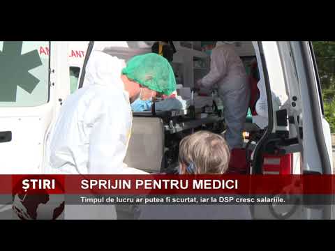 Priorităţi pentru cadrele sanitare