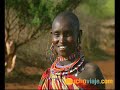 Los Masais de Kenia