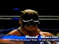 Road Warriors vs. Jobbers