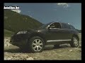 Touareg VS. VOLVO XC90