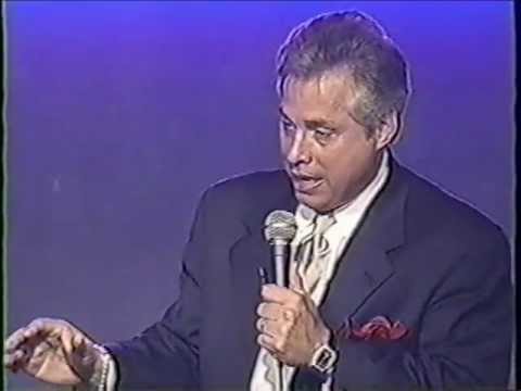 Comedian Willie Farrell