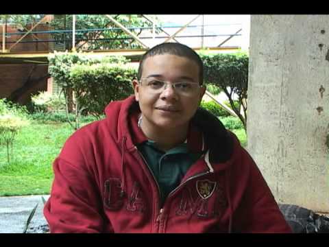 Eu te desafio a me amar - IESB